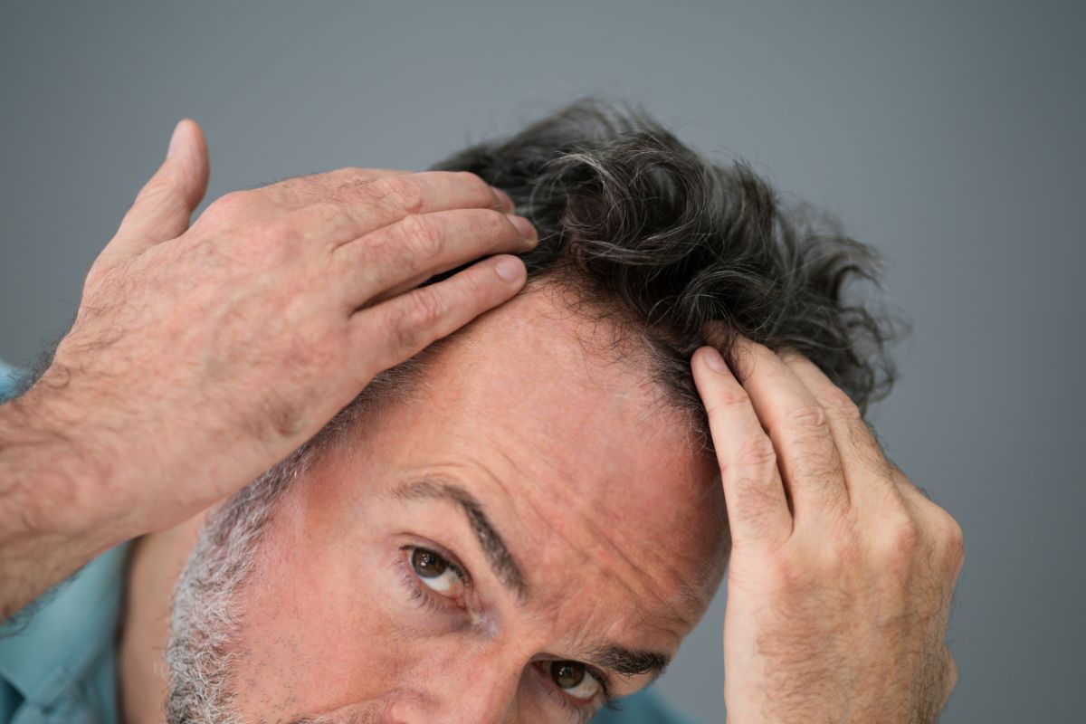 I falsi miti sui capelli bianchi che (ancora) ci raccontiamo