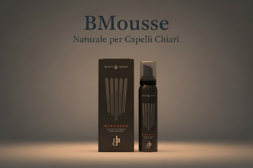 BMousse Naturale per Capelli Chiari