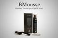 BMousse Naturale Freddo per Capelli Scuri