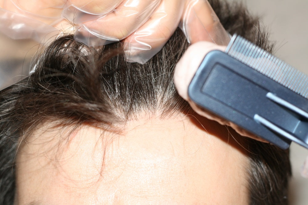 BMousse Naturale Freddo per Capelli Scuri