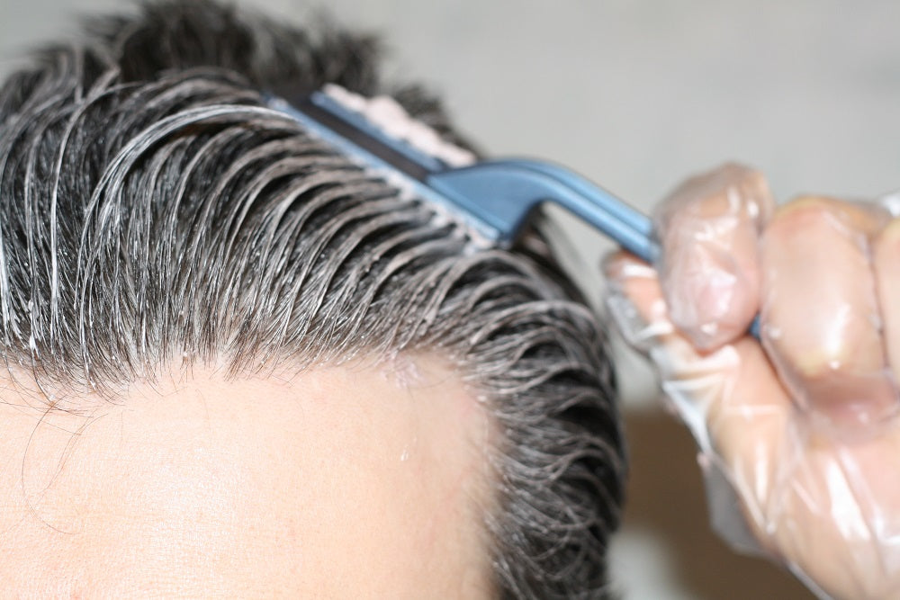 BMousse Naturale Freddo per Capelli Scuri