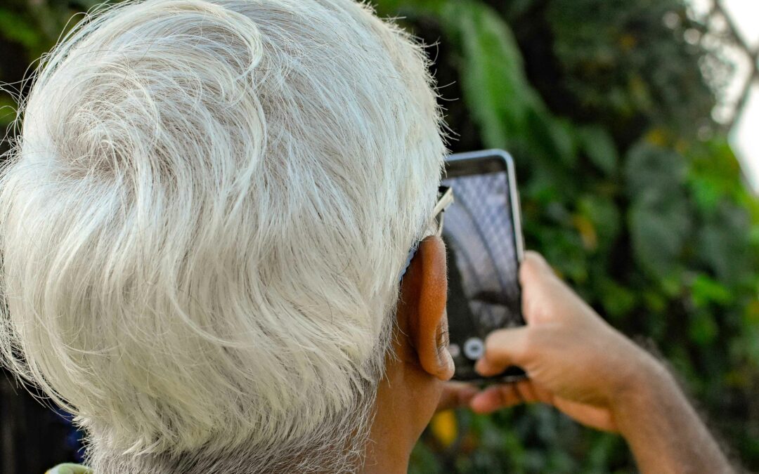 Come coprire i capelli bianchi di un uomo? Le soluzioni