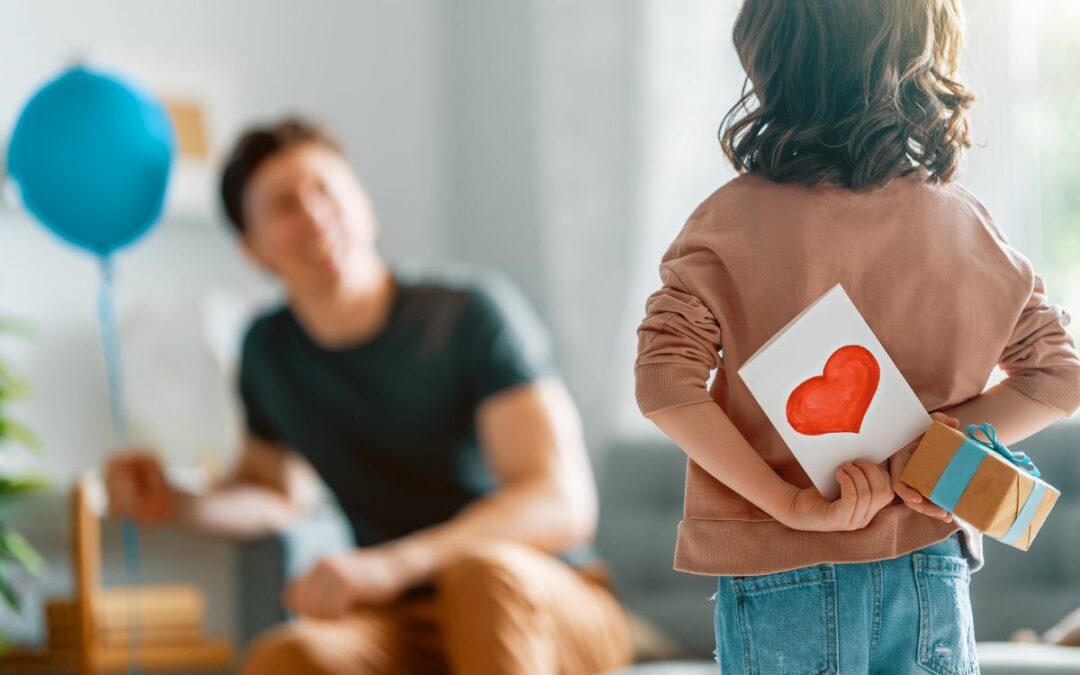 Idea regalo per la festa del papà: scegli Bmousse!