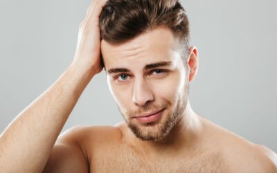 Punto luce capelli uomo: il trend che illumina il look maschile