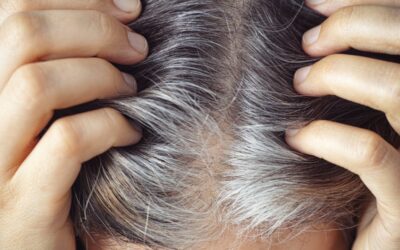 Capelli bianchi e colore: Transizione graduale per cambiare look senza stravolgere  il proprio aspetto